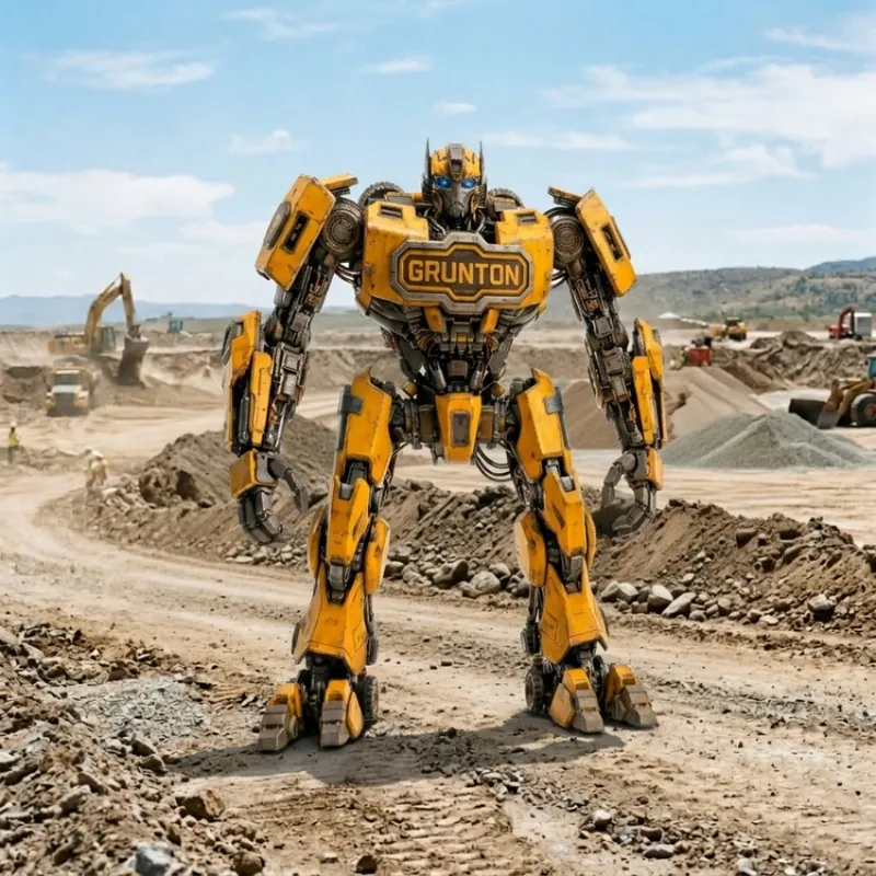 Transformer Grunton